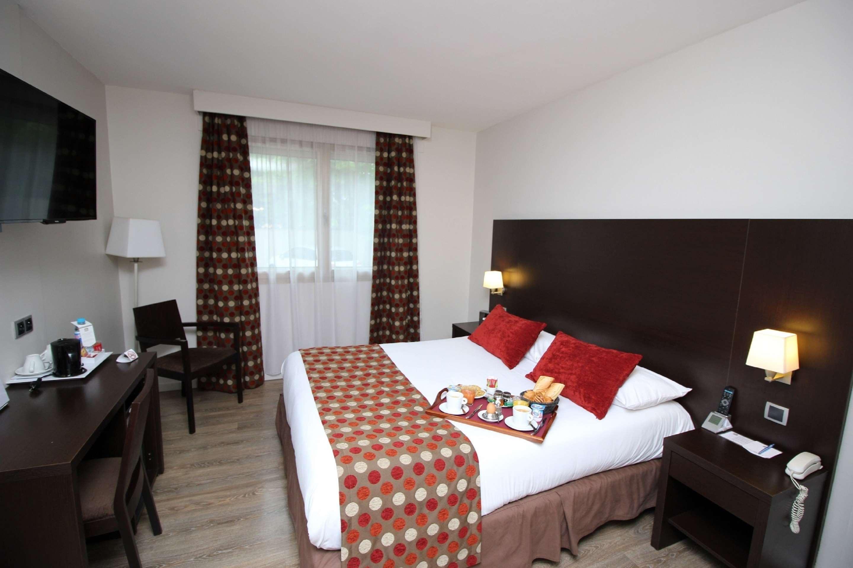 Best Western Hotel Des Barolles - Lyon Sud Brignais Exterior foto