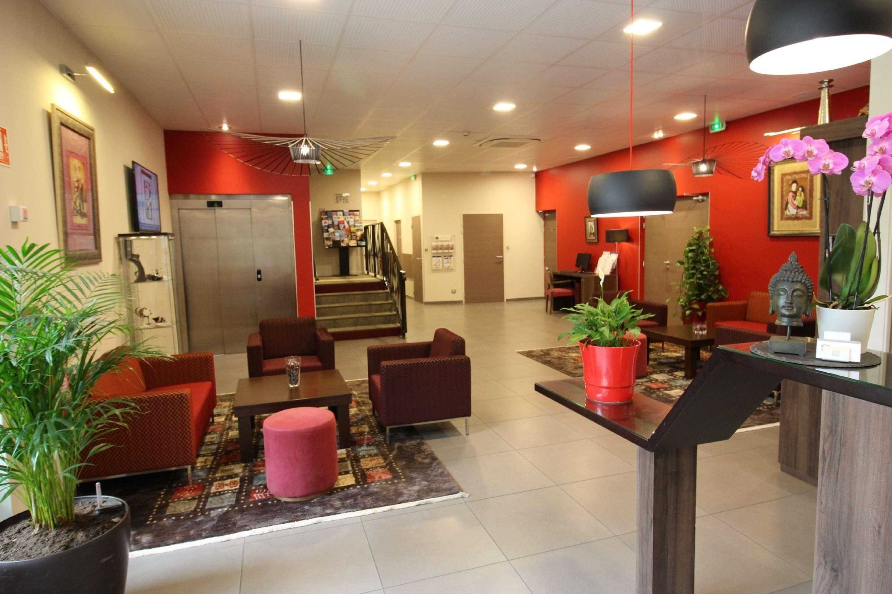 Best Western Hotel Des Barolles - Lyon Sud Brignais Exterior foto