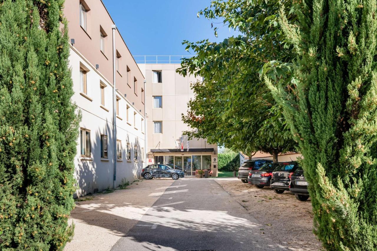 Best Western Hotel Des Barolles - Lyon Sud Brignais Exterior foto