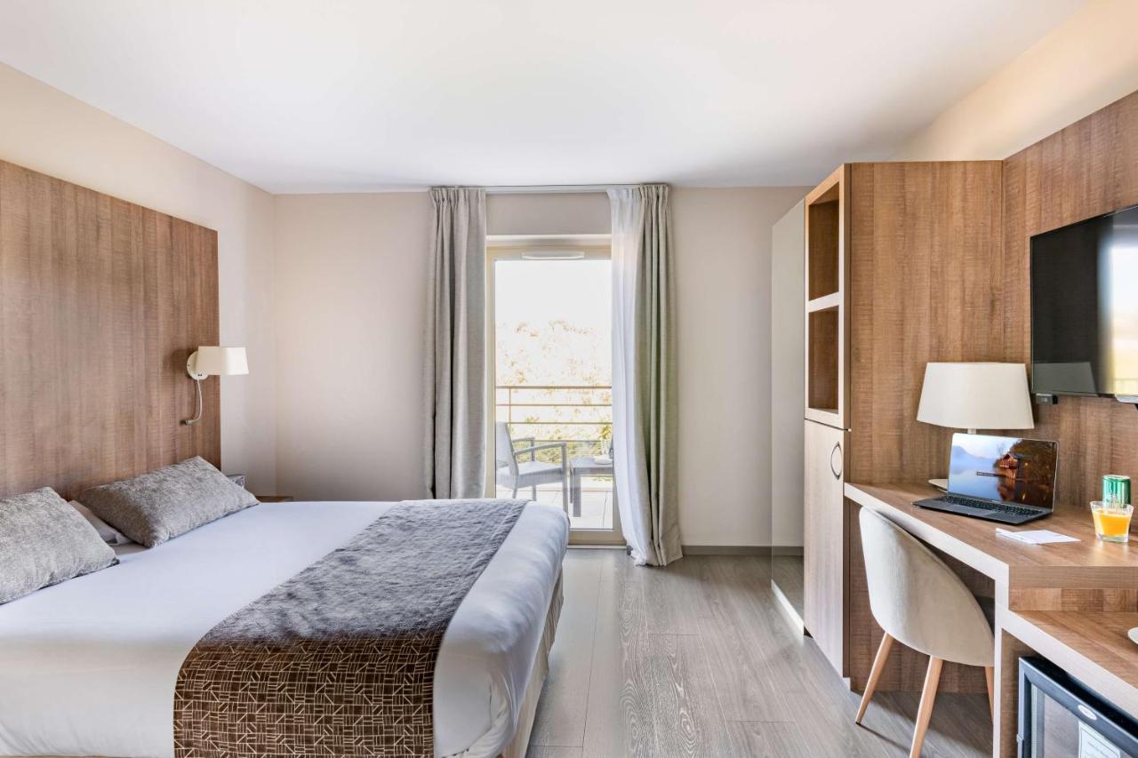 Best Western Hotel Des Barolles - Lyon Sud Brignais Exterior foto