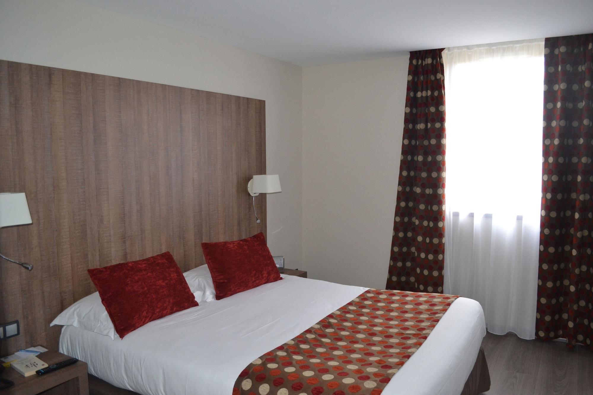 Best Western Hotel Des Barolles - Lyon Sud Brignais Exterior foto