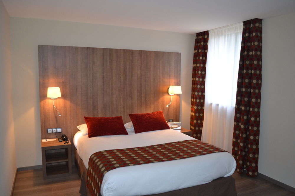 Best Western Hotel Des Barolles - Lyon Sud Brignais Exterior foto