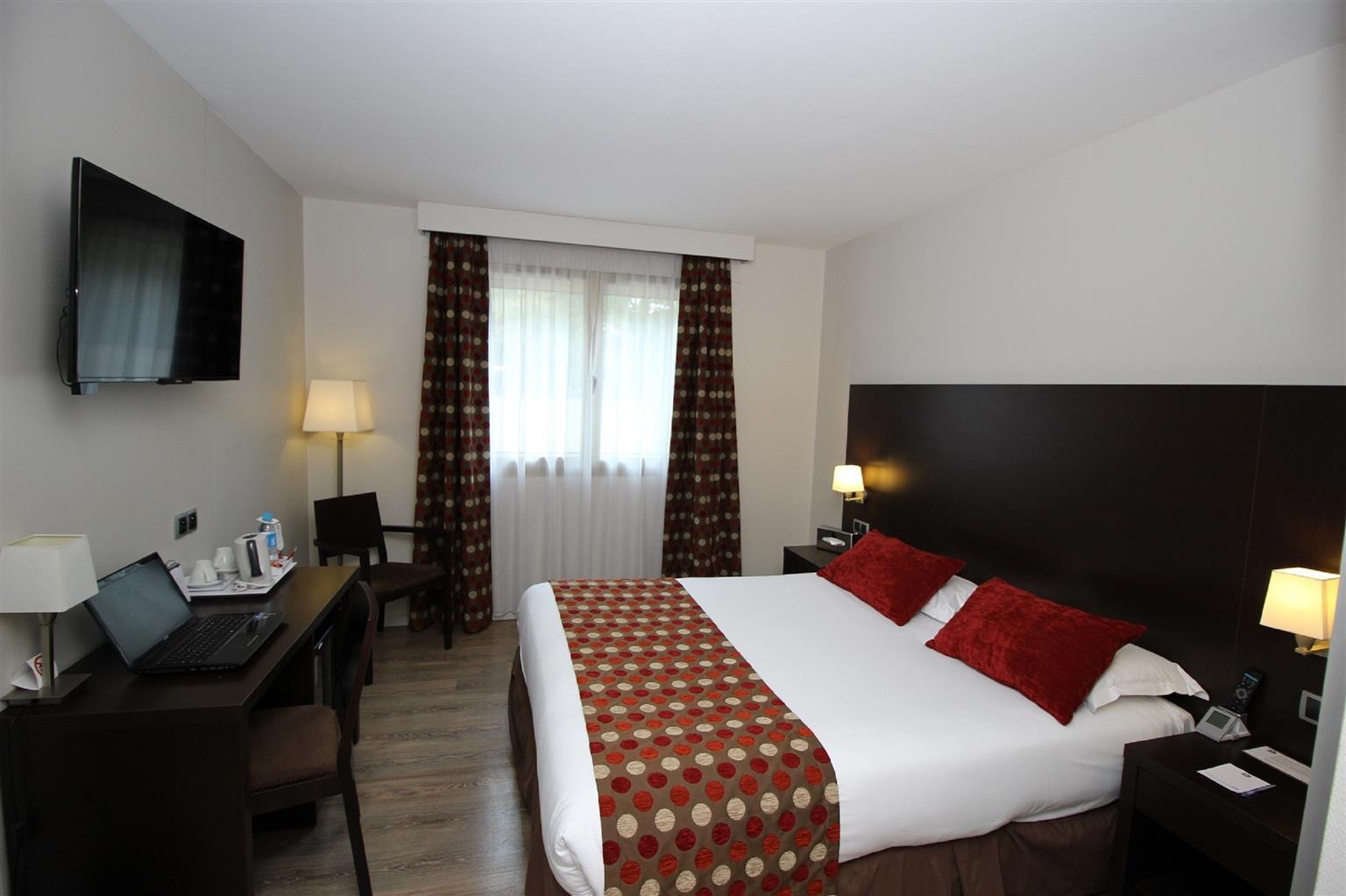 Best Western Hotel Des Barolles - Lyon Sud Brignais Exterior foto