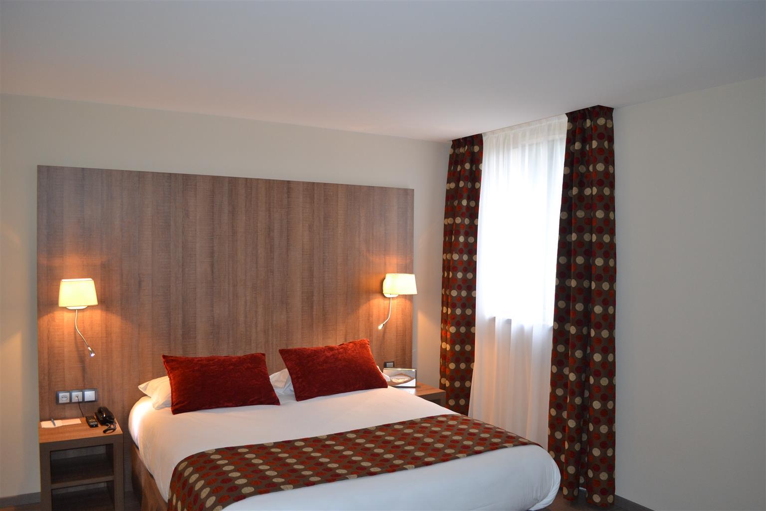 Best Western Hotel Des Barolles - Lyon Sud Brignais Exterior foto